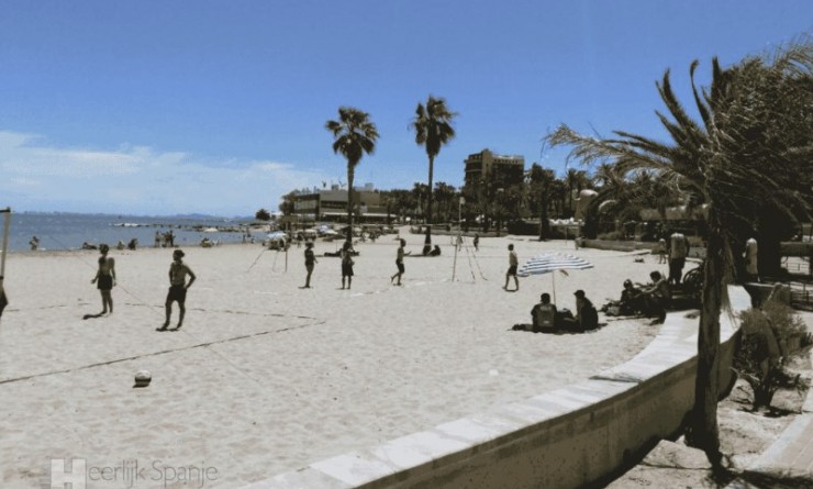 Wederverkoop - Gelijkvloers - San Javier - Santiago de la Ribera