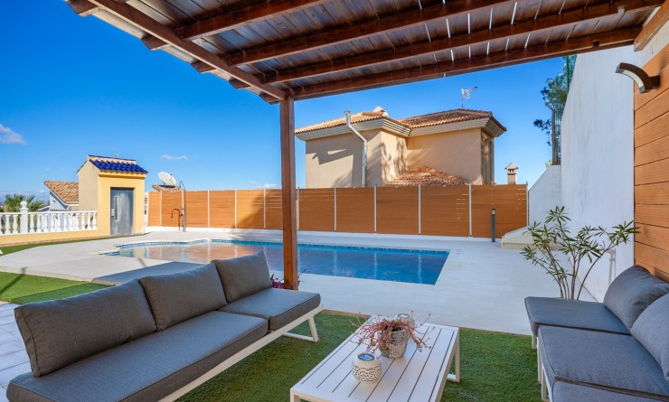 Wederverkoop - Villa - San Miguel de Salinas - Ciudad De Las Comunicaciones