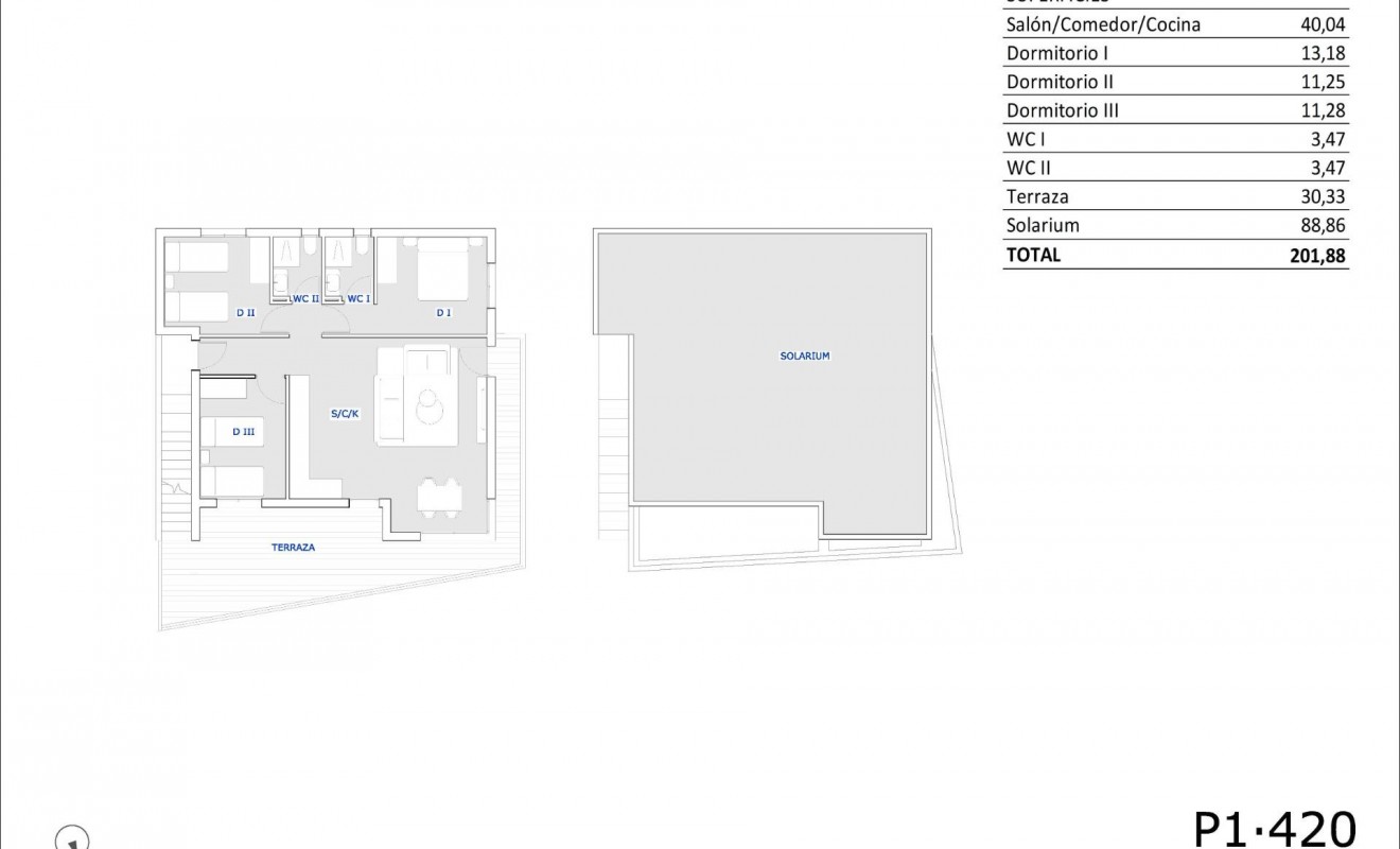 Nieuwbouw woningen - Bungalow - San Miguel de Salinas - Pueblo