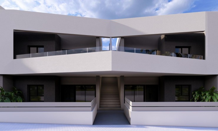 Nieuwbouw woningen - Bungalow - San Miguel de Salinas - Pueblo