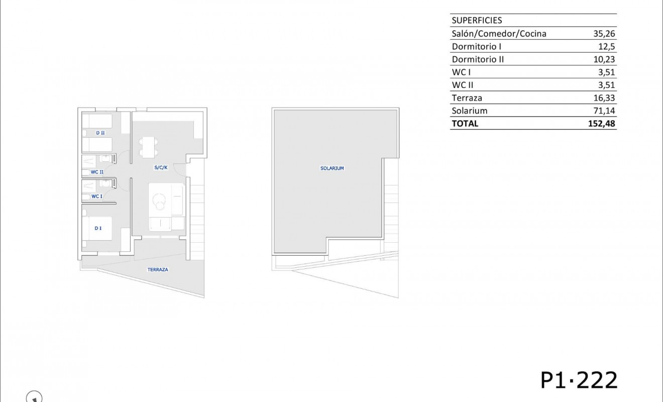 Nieuwbouw woningen - Bungalow - San Miguel de Salinas - Pueblo