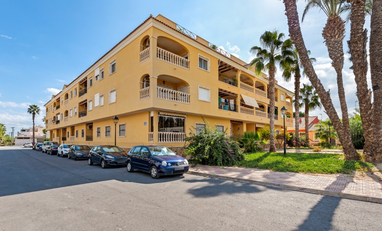 Wederverkoop - Appartement - Jacarilla