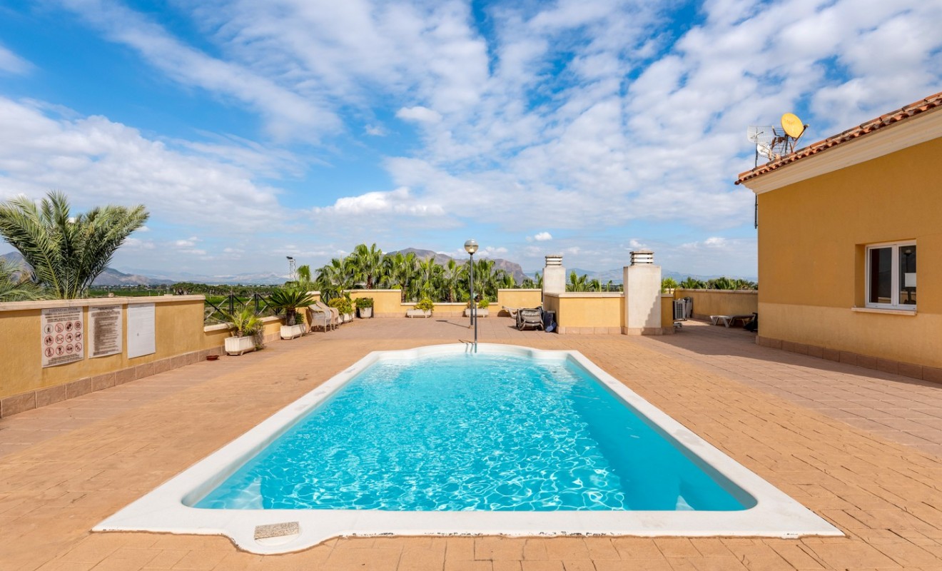 Wederverkoop - Appartement - Jacarilla