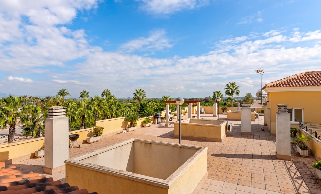 Wederverkoop - Appartement - Jacarilla