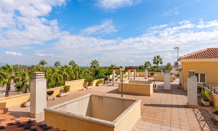 Wederverkoop - Appartement - Jacarilla