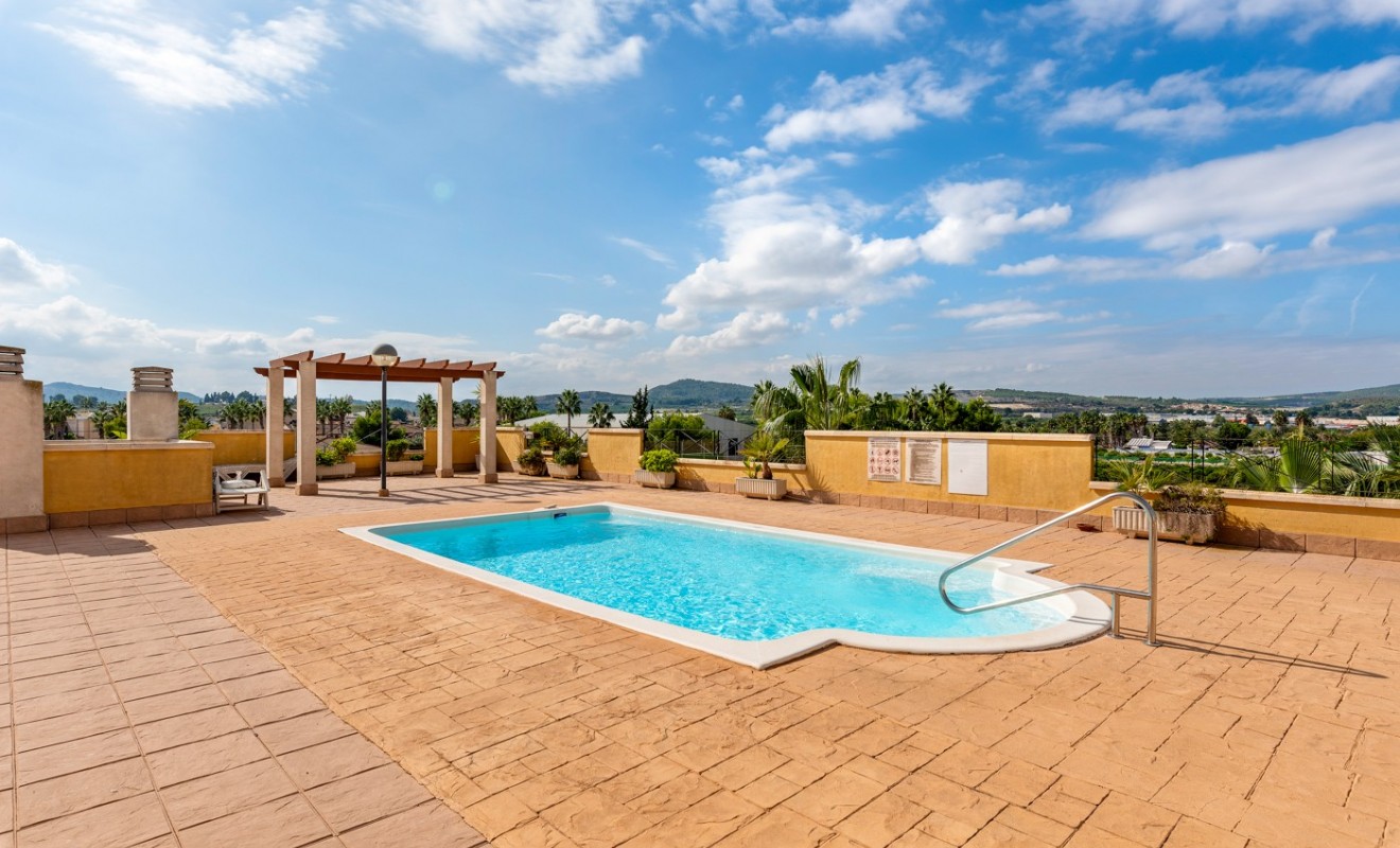 Wederverkoop - Appartement - Jacarilla