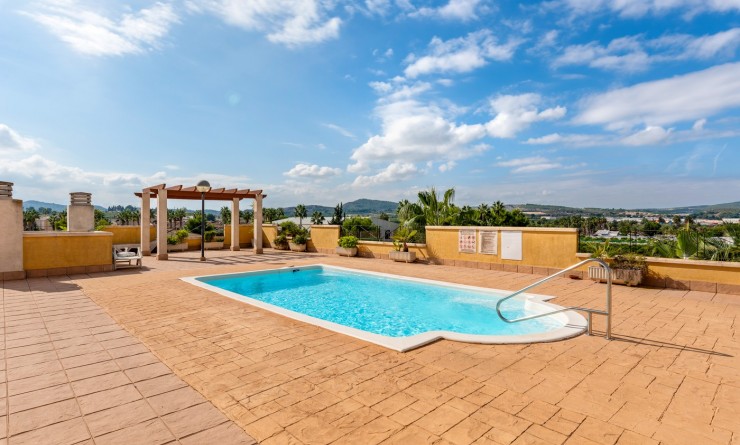 Wederverkoop - Appartement - Jacarilla