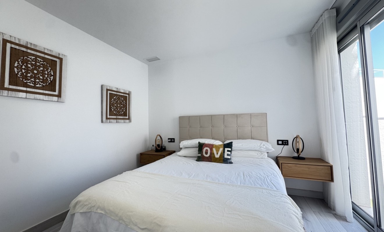 Revente - Villa - Lomas de Cabo Roig