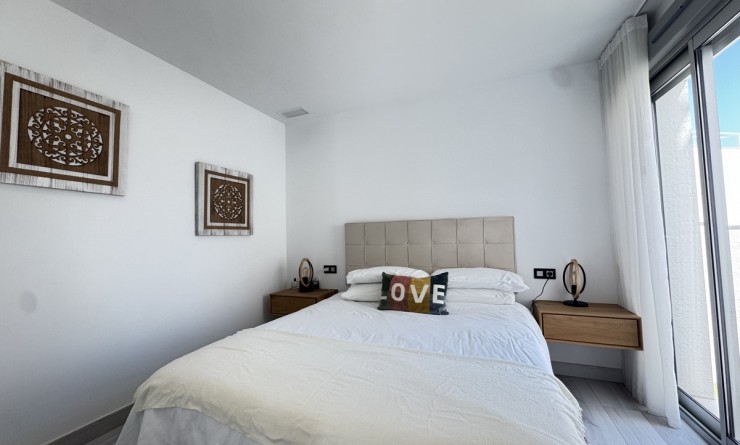 Revente - Villa - Lomas de Cabo Roig