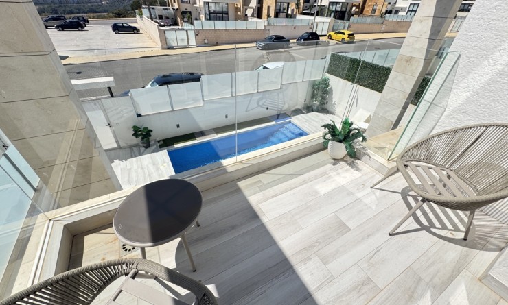 Revente - Villa - Lomas de Cabo Roig