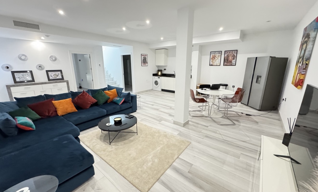 Revente - Villa - Lomas de Cabo Roig