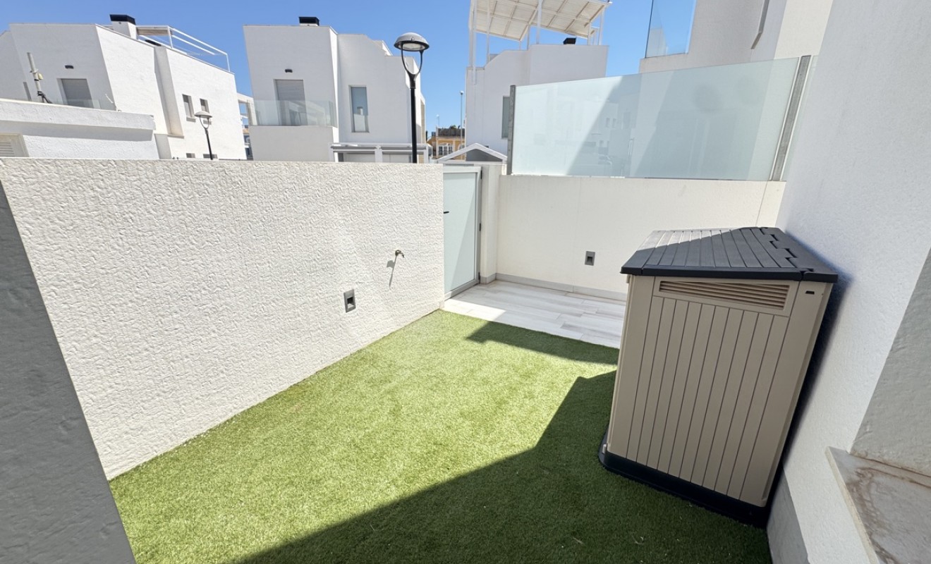 Revente - Villa - Lomas de Cabo Roig