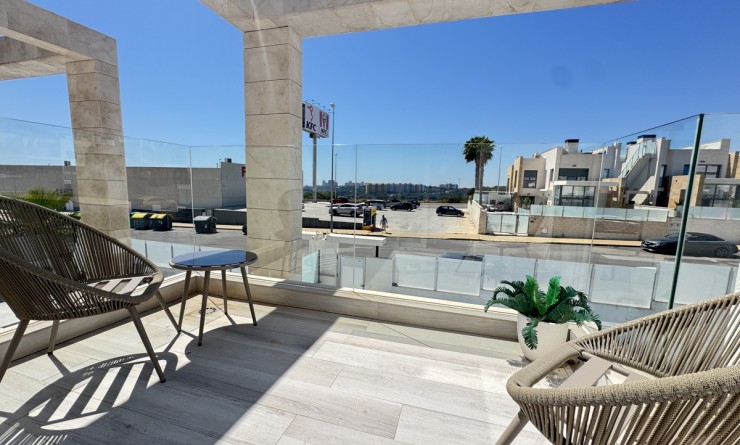 Revente - Villa - Lomas de Cabo Roig