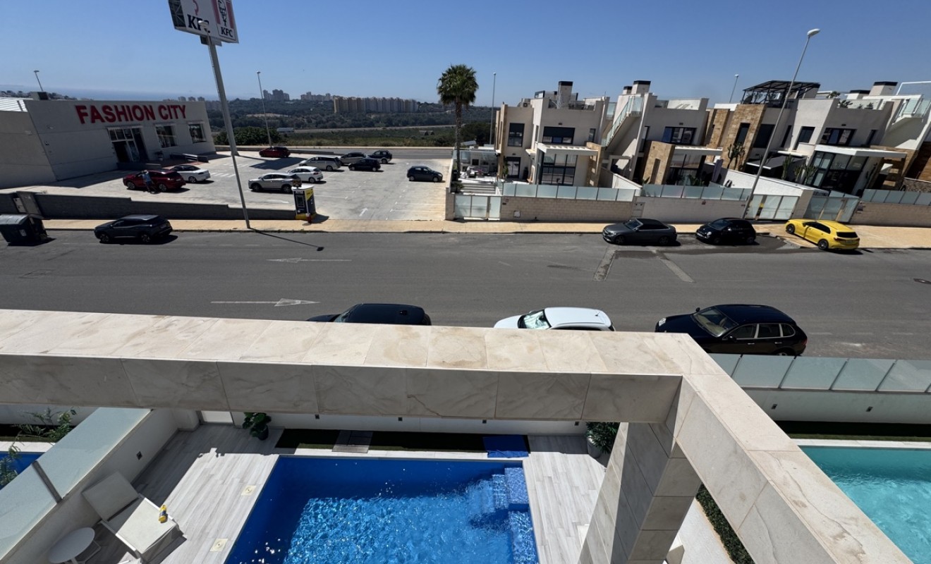 Revente - Villa - Lomas de Cabo Roig