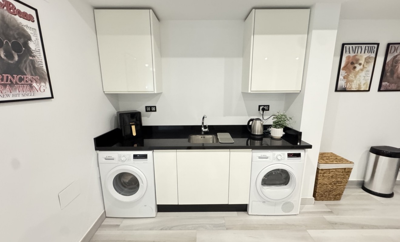 Revente - Villa - Lomas de Cabo Roig