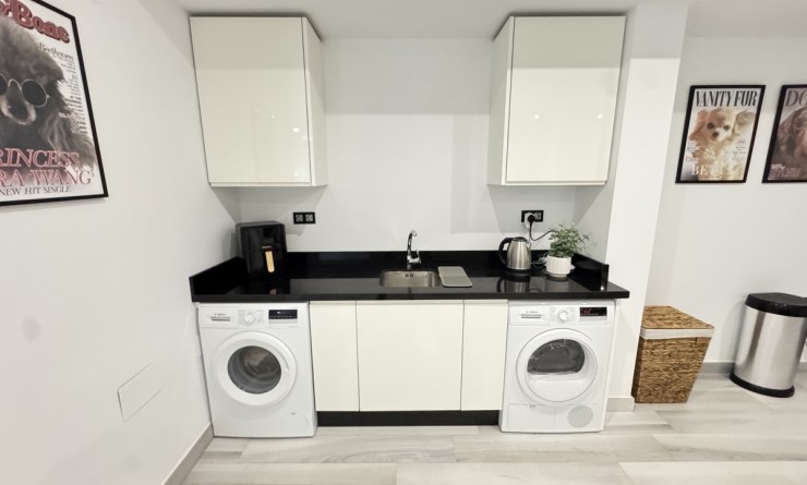 Revente - Villa - Lomas de Cabo Roig