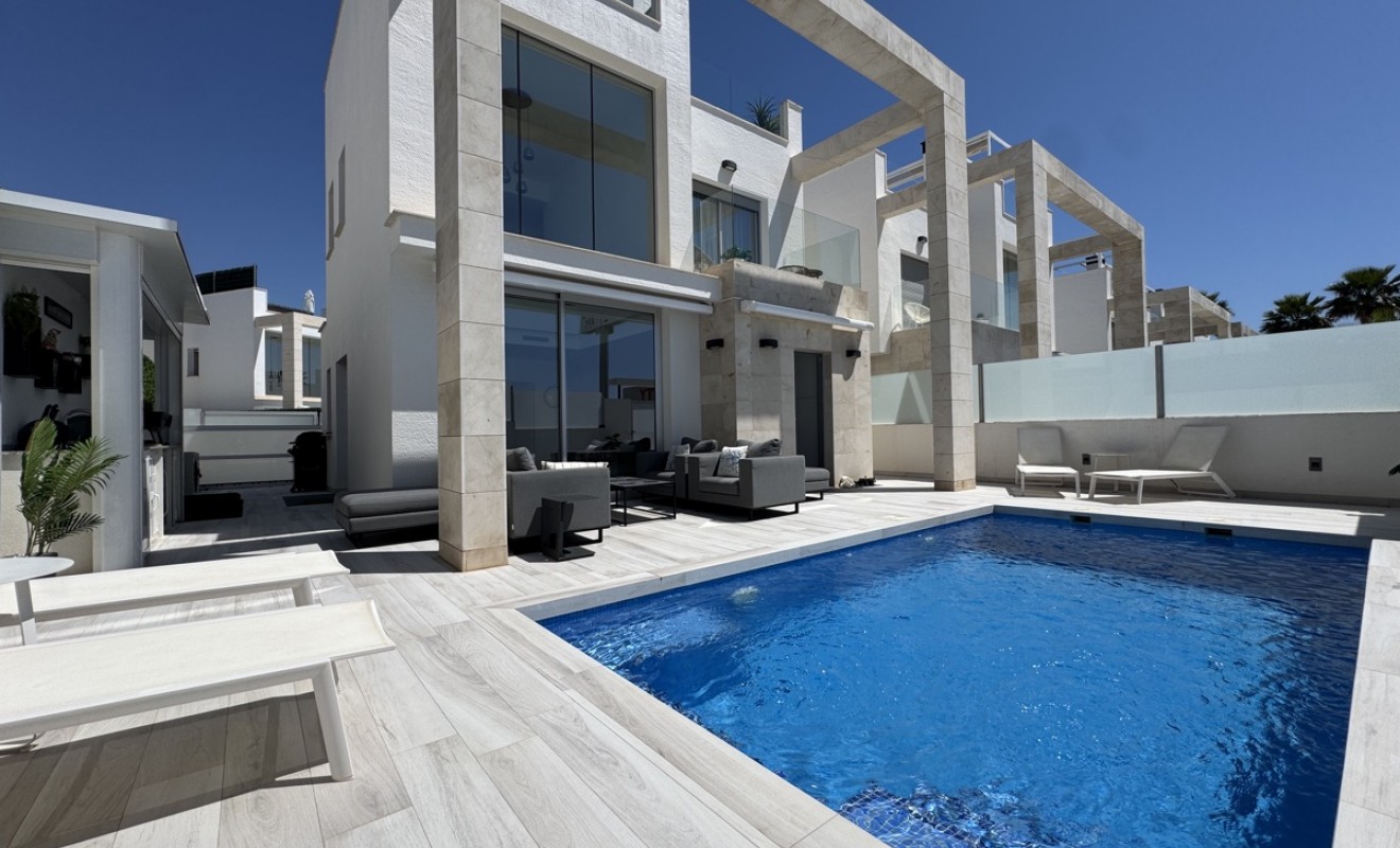 Revente - Villa - Lomas de Cabo Roig