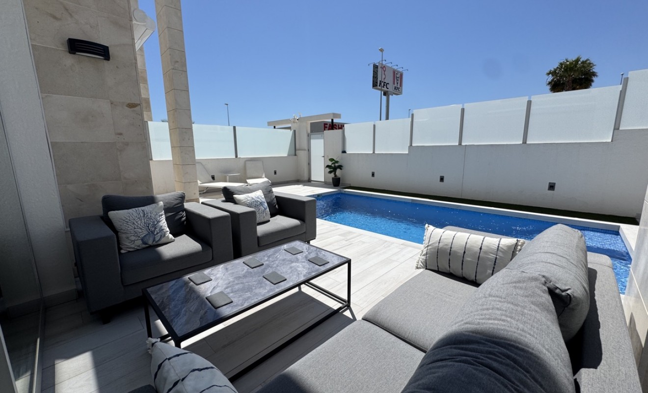 Revente - Villa - Lomas de Cabo Roig