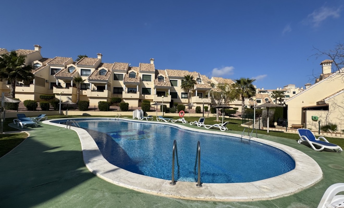 Wederverkoop - Appartement - Campoamor Golf