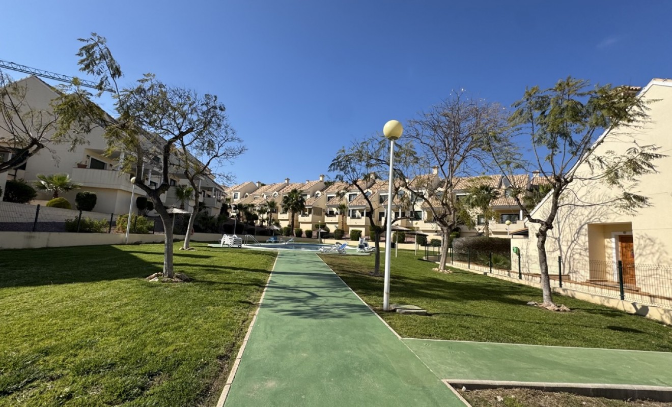 Wederverkoop - Appartement - Campoamor Golf