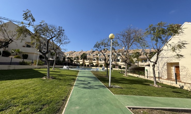 Wederverkoop - Appartement - Campoamor Golf