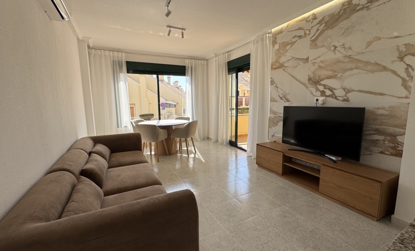 Wederverkoop - Appartement - Campoamor Golf