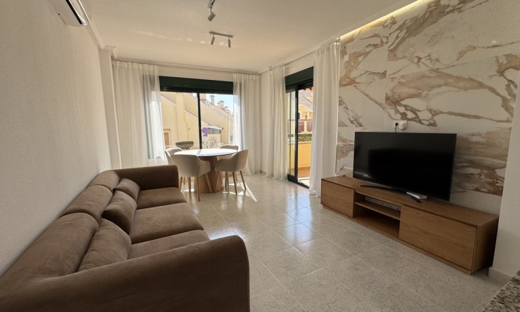 Wederverkoop - Appartement - Campoamor Golf
