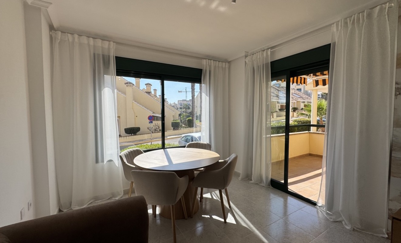 Wederverkoop - Appartement - Campoamor Golf
