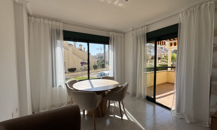 Wederverkoop - Appartement - Campoamor Golf