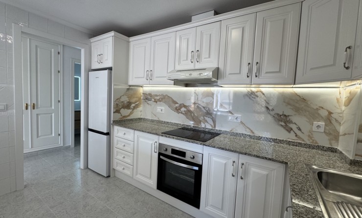 Wederverkoop - Appartement - Campoamor Golf