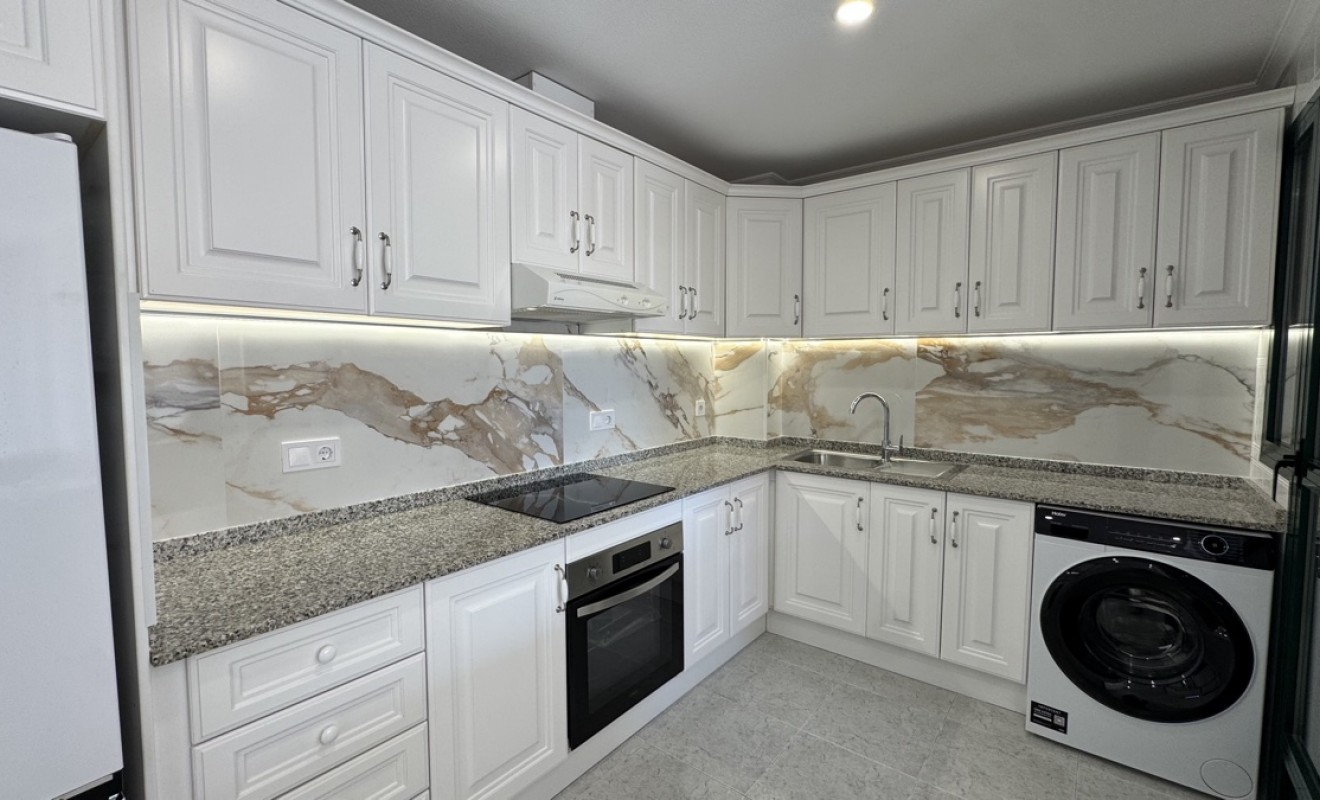 Wederverkoop - Appartement - Campoamor Golf