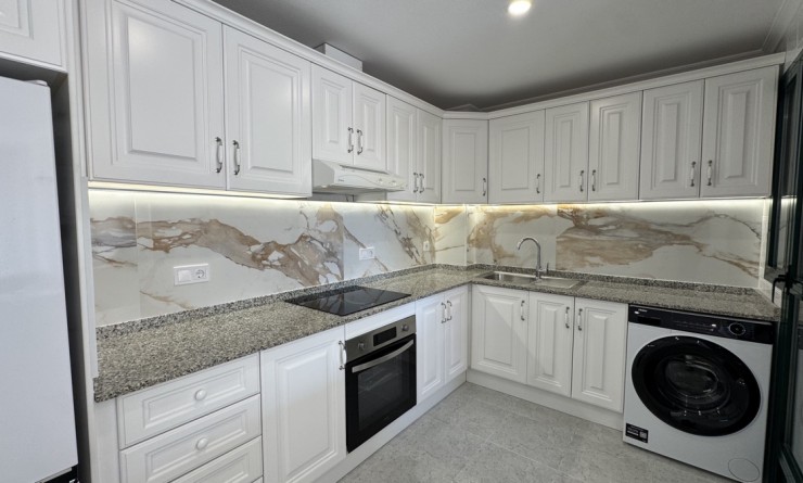 Wederverkoop - Appartement - Campoamor Golf