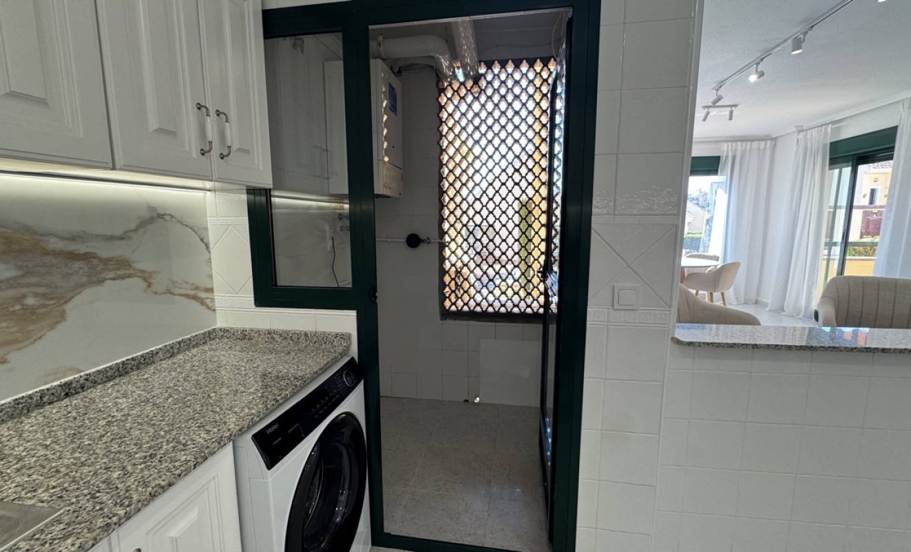 Wederverkoop - Appartement - Campoamor Golf