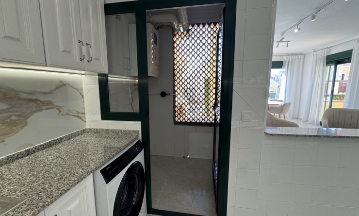 Wederverkoop - Appartement - Campoamor Golf