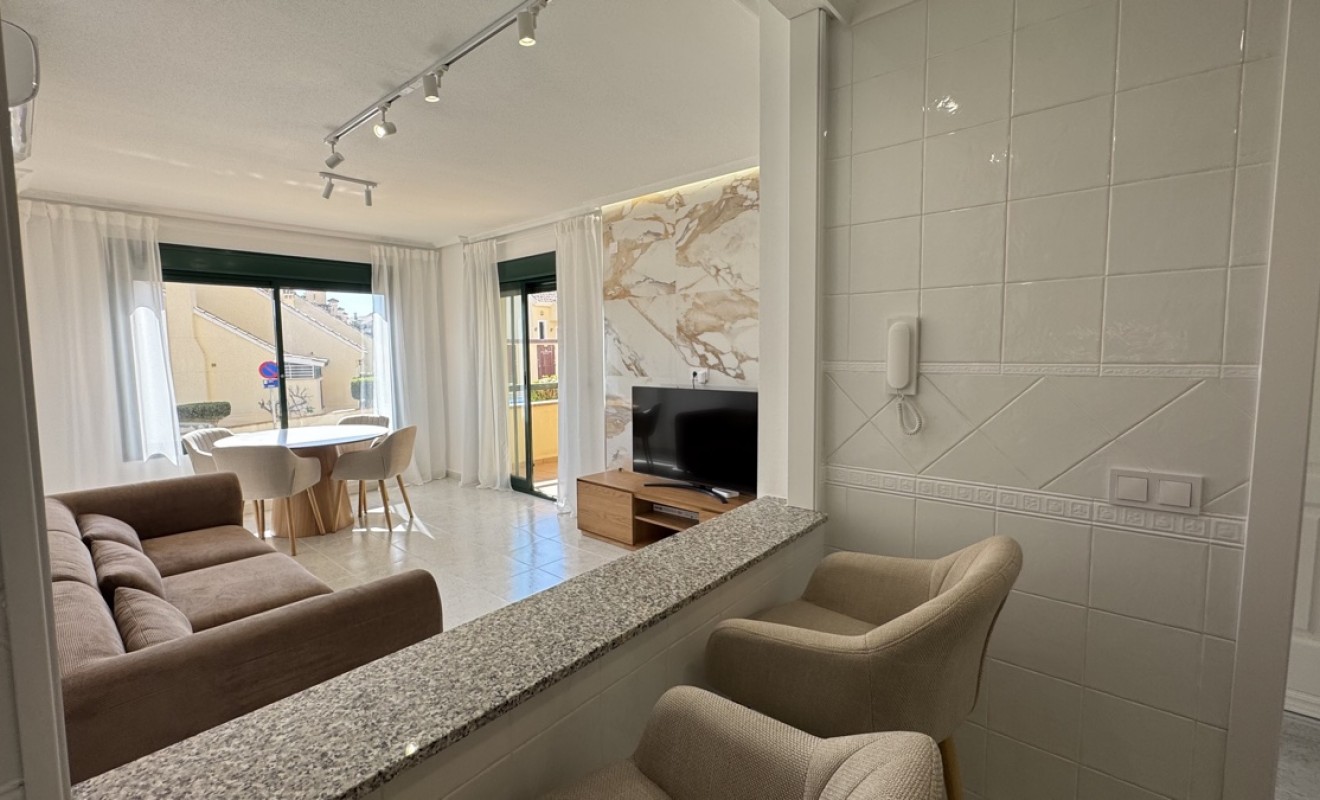 Wederverkoop - Appartement - Campoamor Golf