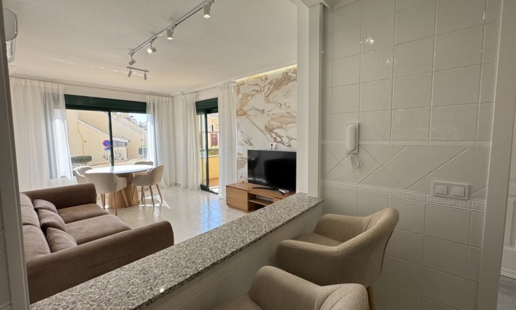 Wederverkoop - Appartement - Campoamor Golf