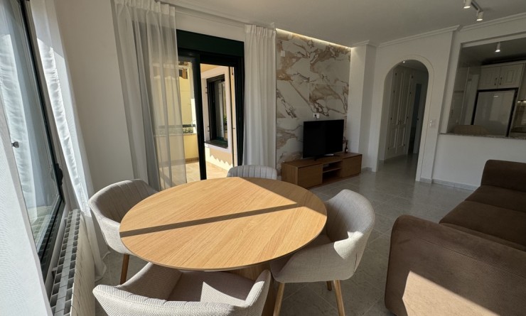Wederverkoop - Appartement - Campoamor Golf