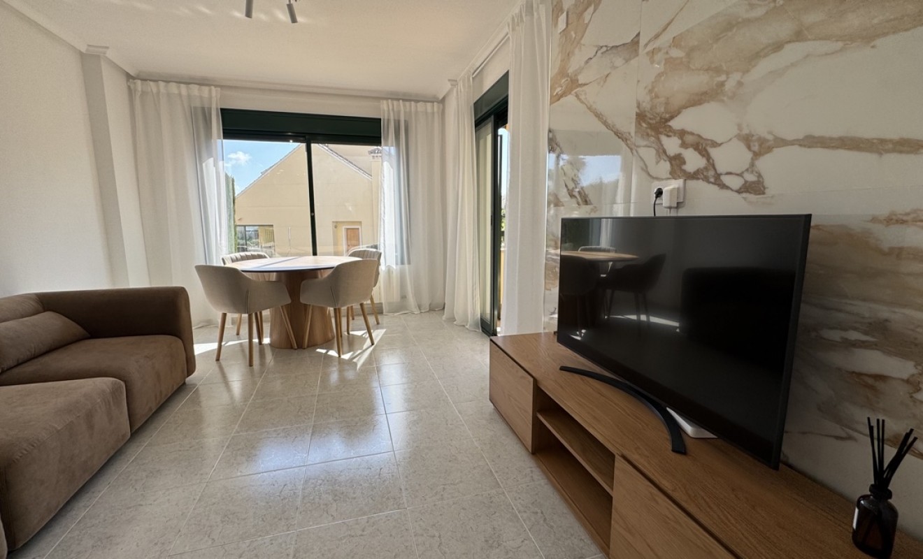 Wederverkoop - Appartement - Campoamor Golf