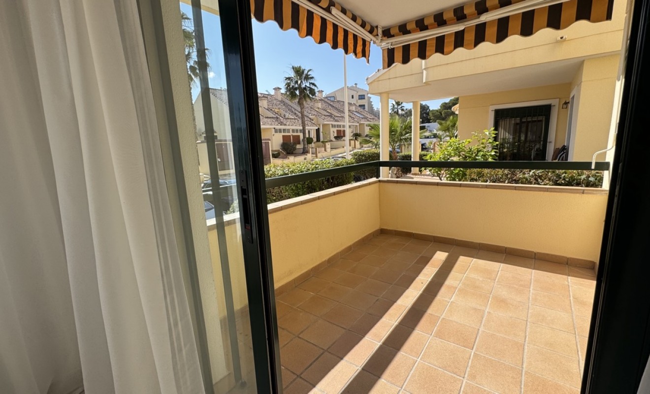 Wederverkoop - Appartement - Campoamor Golf