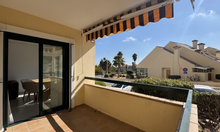 Wederverkoop - Appartement - Campoamor Golf