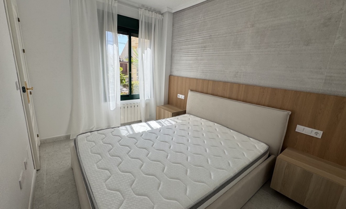 Wederverkoop - Appartement - Campoamor Golf