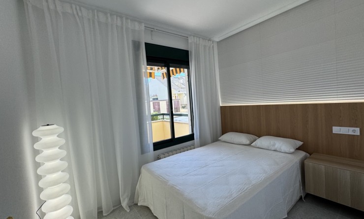 Wederverkoop - Appartement - Campoamor Golf