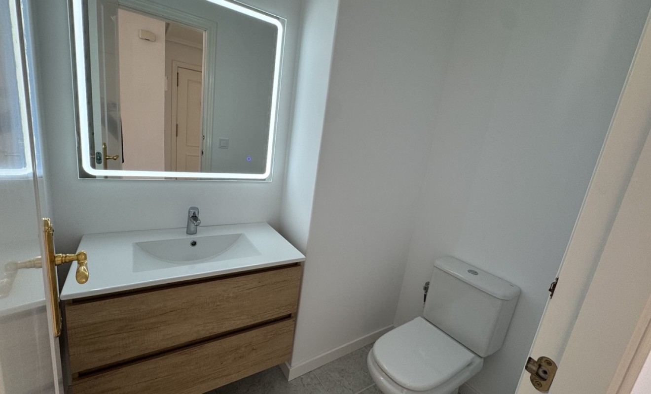 Wederverkoop - Appartement - Campoamor Golf