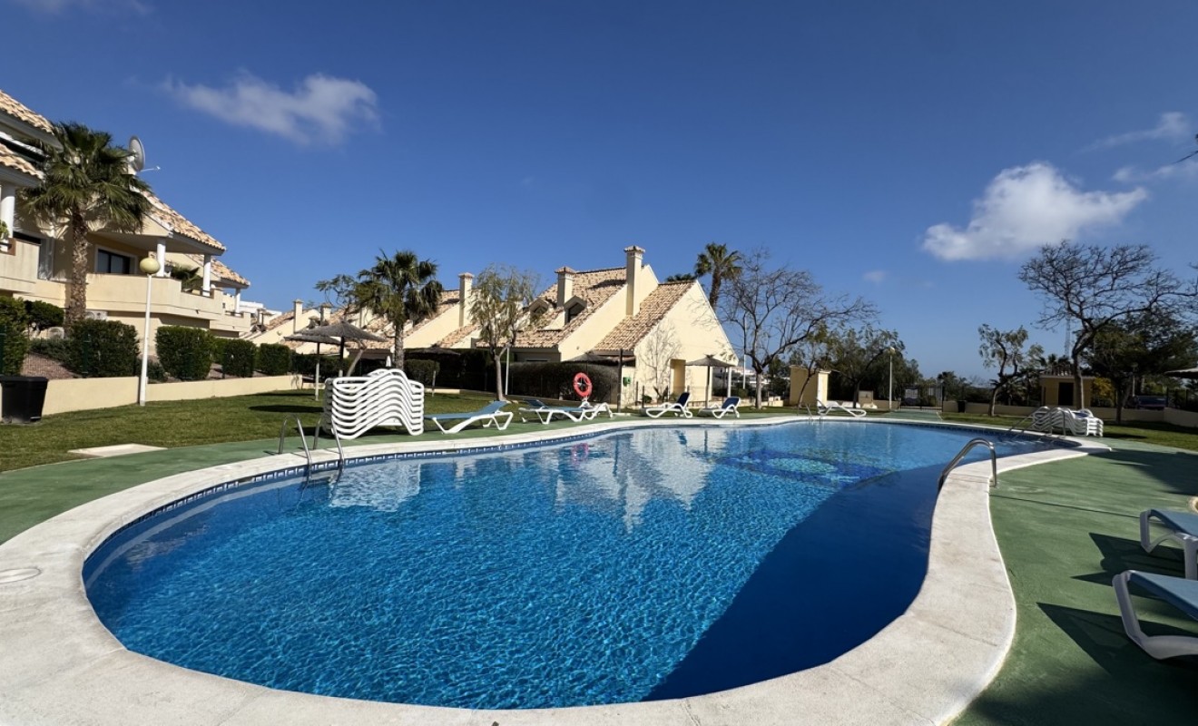Wederverkoop - Appartement - Campoamor Golf