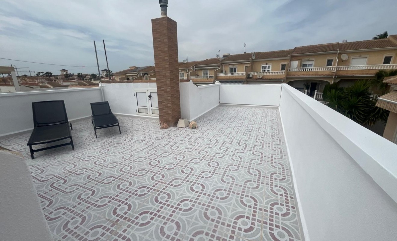 Revente - Bungalow - Doña Pepa