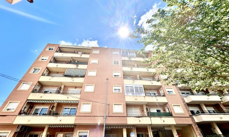 Wederverkoop - Appartement - Almoradí