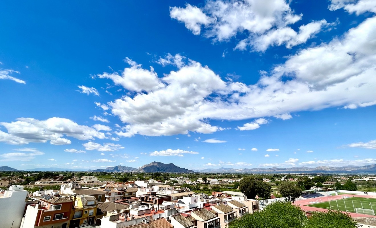 Wederverkoop - Appartement - Almoradí