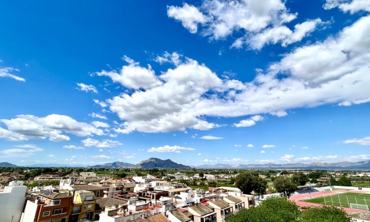 Wederverkoop - Appartement - Almoradí