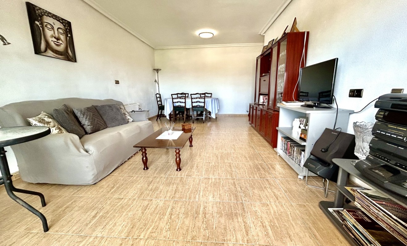 Wederverkoop - Appartement - Almoradí