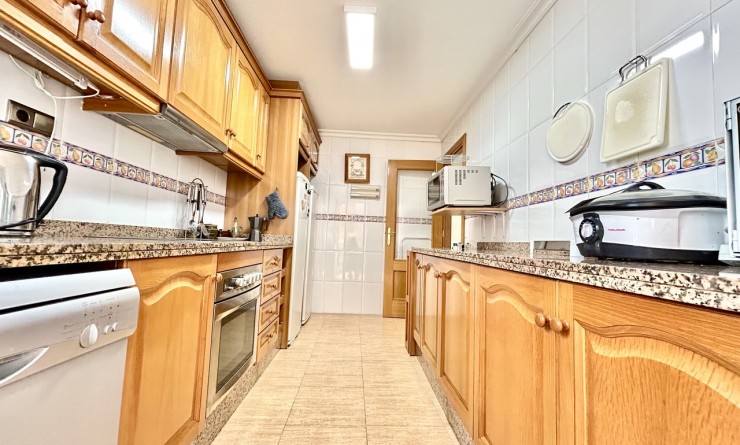 Wederverkoop - Appartement - Almoradí